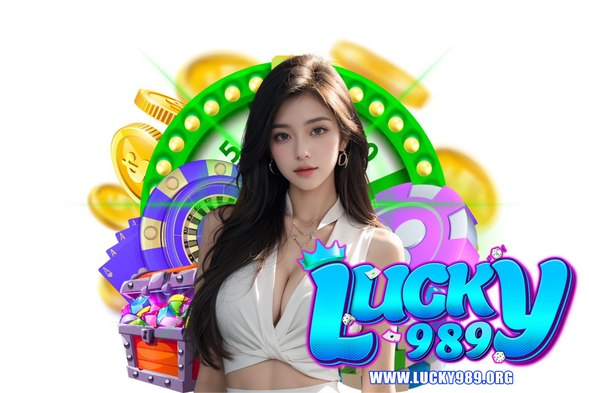 lucky989 wallet