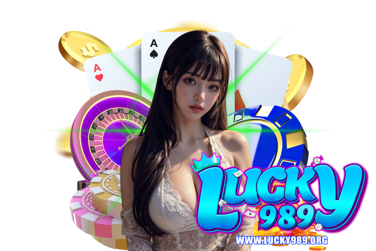 lucky989 สมัคร