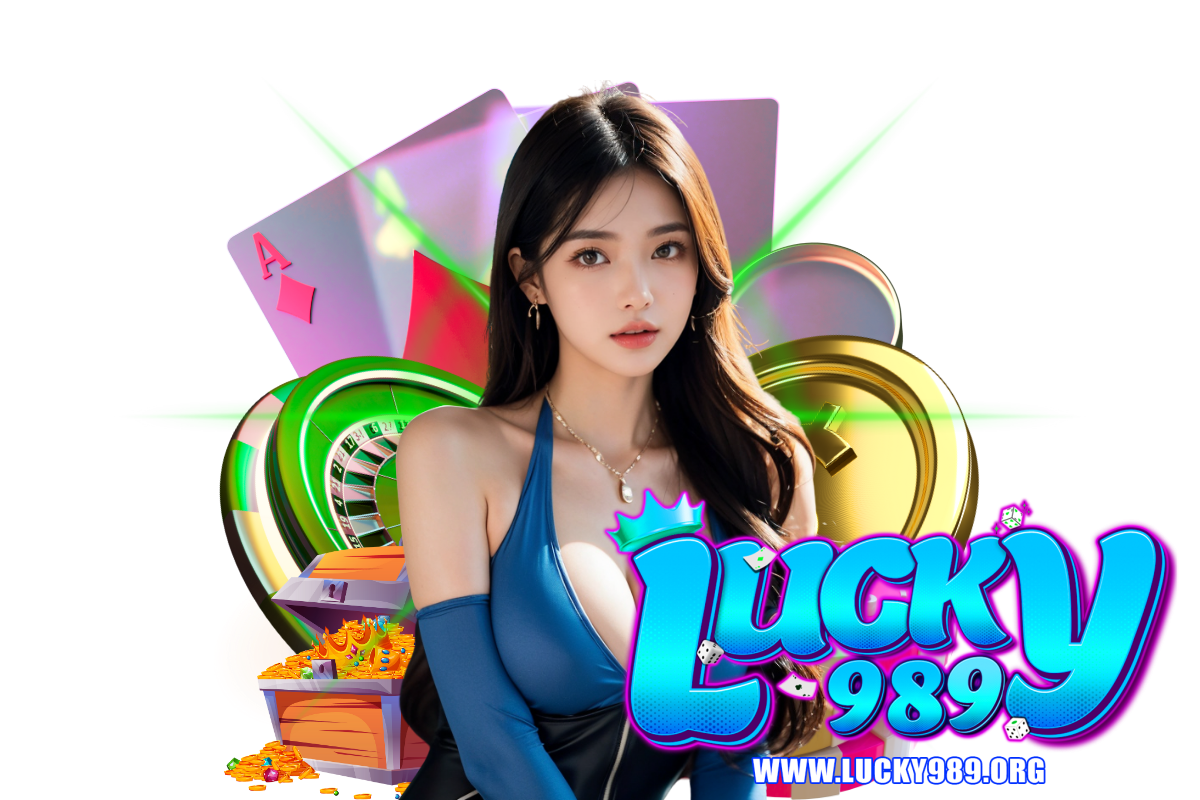 lucky989 สล็อต