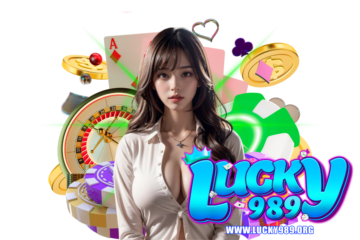 lucky989 เว็บตรง